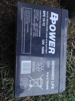 Spadek napięcia w aku hulajnogi Takira 800W - co może być przyczyną?