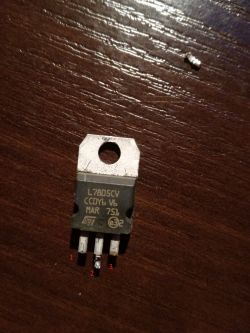 Sterownik KENTRONIC WRT-15 - uszkodzenie czujnika, stałe 180V na wyjściu
