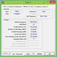 Artefakty - MSI Radeon R9 270x Gaming 2GB