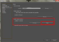 Lightroom 5 - spadek wydajności przy obróbce 150 zdjęć RAW 12 MP