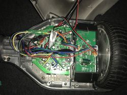 [ cityblitz model cb007 ] Wymiana mofsetu ..zamienniki fbm80n70p