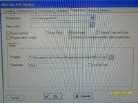 Atmega8 - Mikrokontroler zaprogramowany a nie reaguje