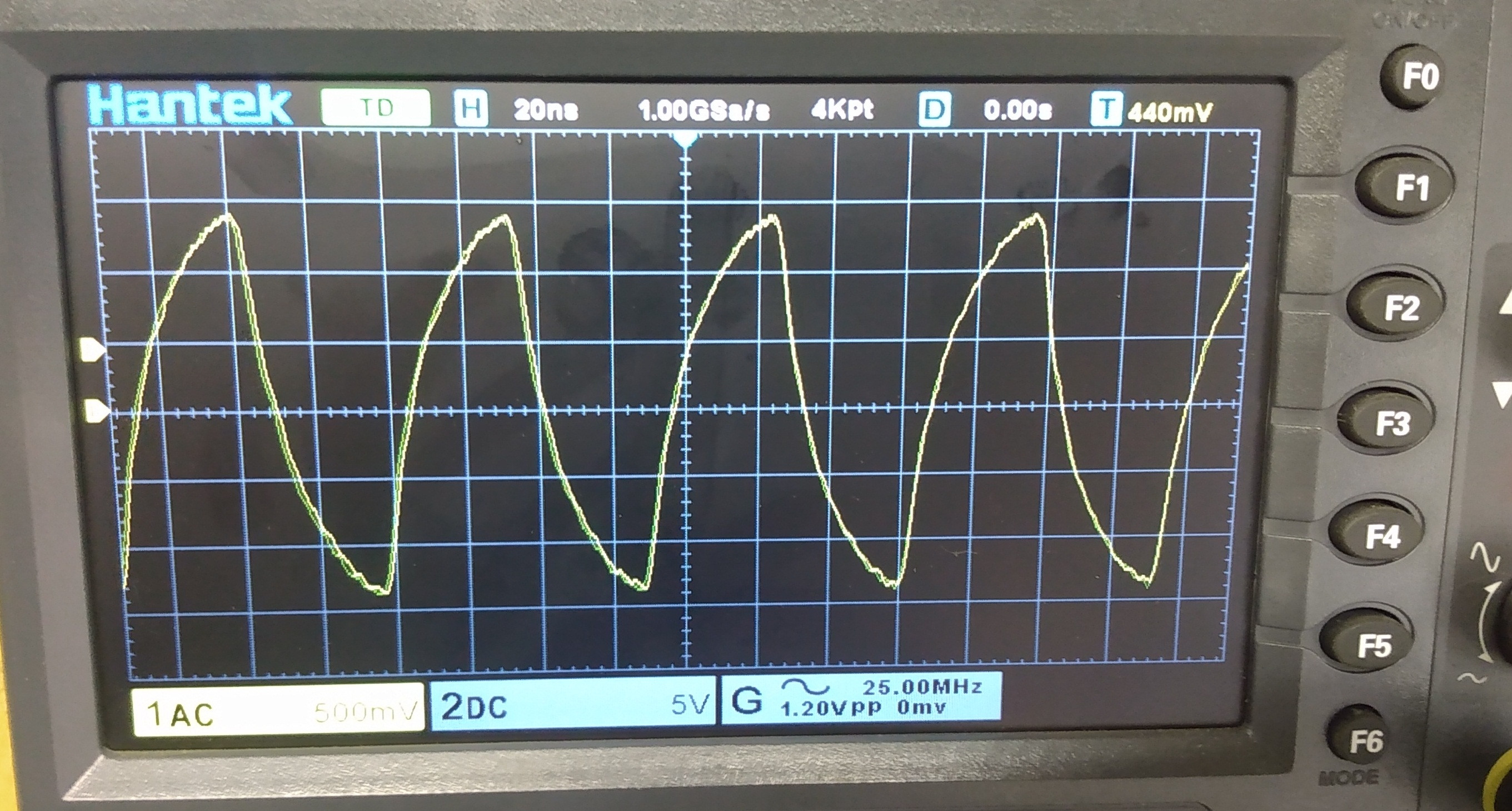 UART configurable frequency generator by piotr_go - elektroda.com