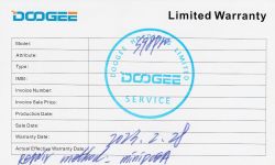 Doogee S98 PRO - czasami rozmówca mnie źle słyszy.