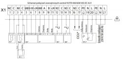 Domoticz and the Vents VUT R 600 VE EC A21 recuperator: communication via Modbus and Raspberry Pi Domoticz and the Vents VUT R 600 VE EC A21 recuperator: communication via Modbus and Raspberry Pi