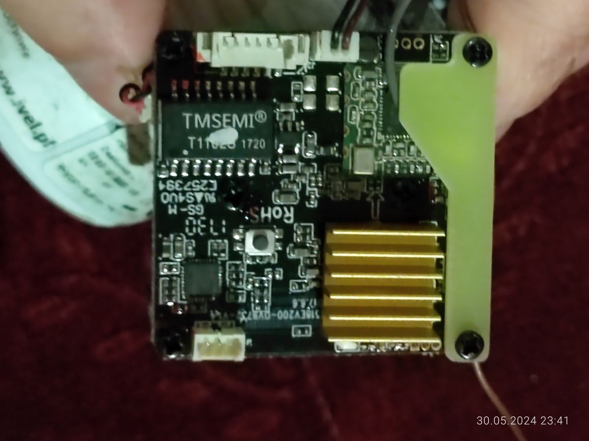 Jak zresetować hasło w kamerach Keeyo LVIP12W bez przycisku reset?