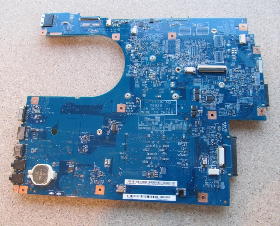 Carte WiFi Pour PC Portable ACER EMachines G640-P322G32Mn - Fonctionne Parfaitement