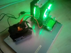 Sztuczne obciążenie 150W (200W) - recenzja