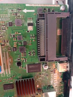 JVC LT-32K690(A) TV - Standby LED On, Unable to Start: 17MB211S Board, VES315WNDS-2D-N22 Panel