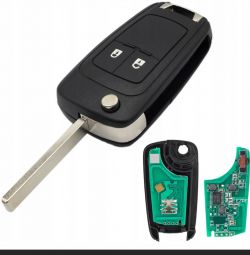 - Opel Astra H czy kluczyk od Opel astra J będzie pasował