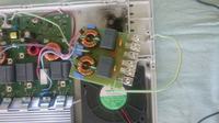 Amica KMI13314E - induction hob error E6