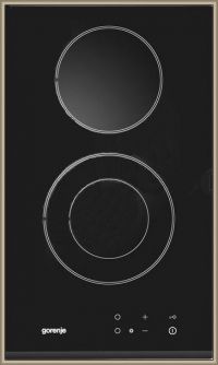 Gorenje ECT 330 AC - migające 3 po naprawie zasilacza, brak reakcji grzałek