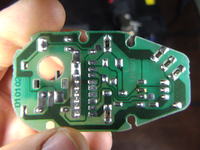 sterownik świateł VW golf II - Poszukiwania układu scalonego lub zamiennika.