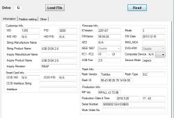 EMTEC 32GB Phison PS2251-61 - jaki firmware dobrać