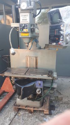 "Tania" frezarka CNC z OLX "Tania" frezarka CNC z OLX