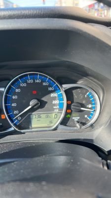 Toyota yaris hybryda 2015 - Problem/ uszkodzony sterownik ABS