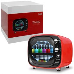 Divoom tivoo - stylowy głośnik bluetooth. Czy warto kupić? Divoom tivoo - stylowy głośnik bluetooth. Czy warto kupić?