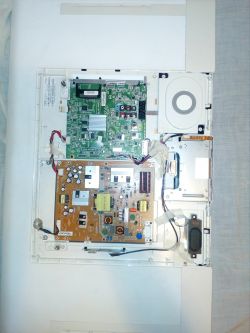 TV PHILIPS 40PFS6609/12 brak obrazu i dĽwięku TV PHILIPS 40PFS6609/12 brak obrazu i dĽwięku
