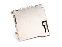 Search Eagle Library for: microSD Socket ATOM MR01-AP20324