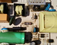 AG Neovo F419 - prośba o iidentyfikację elementów