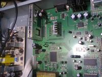 Ferguson HF 8900 restartuje. Ferguson HF 8900 restartuje.