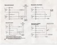 Seat Ibiza 99-02 6k FL Sterownik zamka centralnego