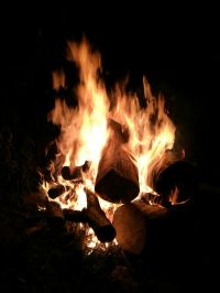 Pożar w warsztacie - ku przestrodze!