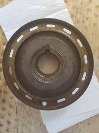 Citroen Jumpy II 2007 1.6 HDI 16v DV6TED4 - Timing Belt & Chain Setting Photo Request