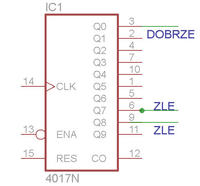 Czy mógłby mi ktoś pomóc z zaprojektowaniem płytki PCB koguta policyjnego?