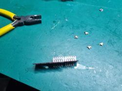 Sansui AU-X1 - najszybszy wzmacniacz świata