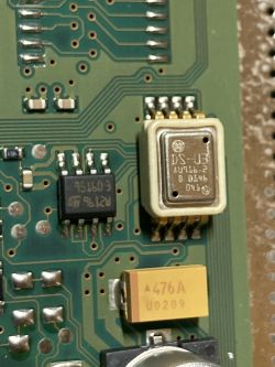 Wymiana Eepromu w Sterowniku ECU - Opel 1.9 CDTI EDC16C9 Immo