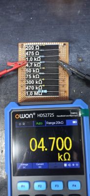 Oscyloskop przenośny OWON HDS 272S - próba opisu wad i zalet.