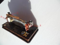 Przerywacz kierunków RS 421 - Jak naprawić/wyregulować