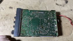 President Johny I - Brak włączenia po 2 miesiącach, sprawdzenie napięcia, bezpiecznika i płytki