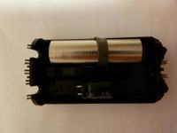 Golarka Braun 170. Jak przerobic na zasilanie akumulatorowe