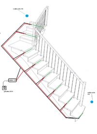 Connecting LED Strip Lights with Motion Sensors for Staircase Illumination: 12v, 60W Power Supply Connecting LED Strip Lights with Motion Sensors for Staircase Illumination: 12v, 60W Power Supply