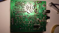 Harman Kardon HK 3490 - uszkodzony moduł tunera FM/AM, zamiennik