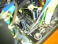 Chieftec APS-650C - niskie napięcia na liniach, zasilacz nie działa po obciążeniu