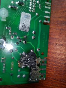 Lodówka Amica FK322FPW - potrzebny schemat bądź dane