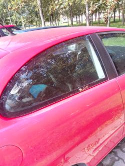 SEAT IBIZA 6L - Aku rozładowane nie moge wejsc. Tragiczna sytuacja