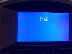 Błędy E-0C i E-07 na bieżni Sportop IV5050 - jak naprawić?