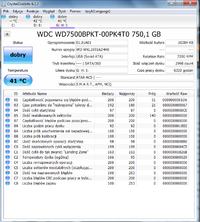 WD / Samsung - Problemy z kilkoma dyskami pod jednym laptopem.