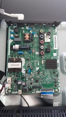 Samsung 32N5003 Dump Flash: Mark, Model, Chassis, LCD, GD25Q64 (Max. 90 characters)