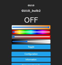 [BK7231T] My HTTP server, configurator, MQTT support from Home Assistant