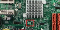 MSI 7728 v2.0 - Computer does not start, bios beeps once when turned on