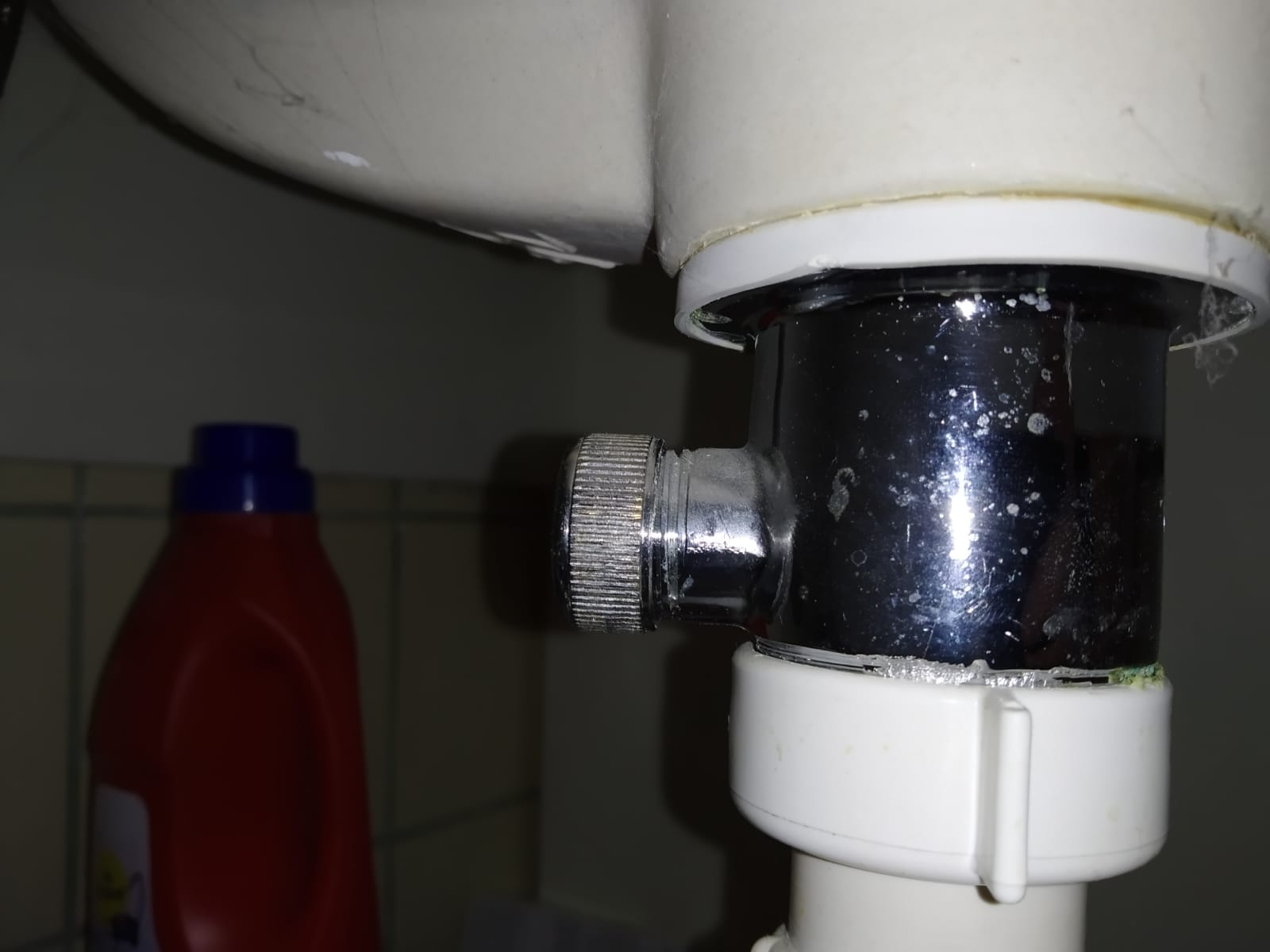 [Solved] Connecting the washing machine to the sink how to connect