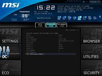 Jak ustabilizować taktowanie Xeon e5 2689 na MSI X79A-GD45 PLUS?