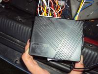 Alarm/centralny zamek sam się zamyka po 0k 30s