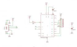 Mini konwerter USB-UART i lutowanie QFN w warunkach domowych tanią lutownicą Mini konwerter USB-UART i lutowanie QFN w warunkach domowych tanią lutownicą