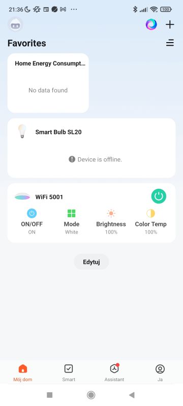 How hot does the 24 W Tuya ceiling lamp get? Test, interior and firmware change